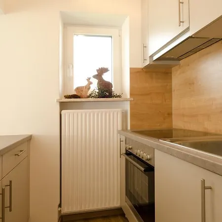 Hitzenbichler Apartmán