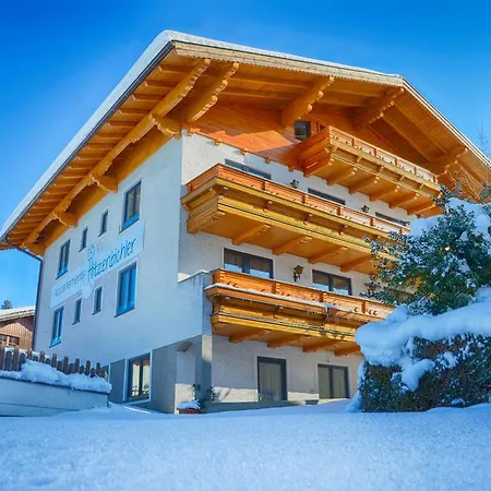 Hitzenbichler Apartment *